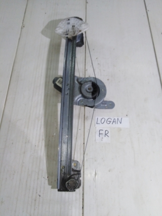 Стеклоподьемник, RENAULT, LOGAN, LS12, K7MF711, 2005, F, R