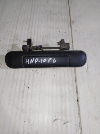 Ручка двери внешняя, NISSAN, PRIMERA, HNP10, SR20DE, 1994, F, L