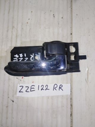 Ручка двери внутренняя, TOYOTA, COROLLA RUNX, ZZE122, 1ZZ-FE, 2003, R, R