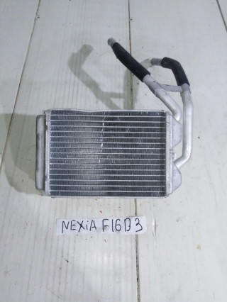 Радиатор печки, DAEWOO, NEXIA GL, N150, F16D3, 2012