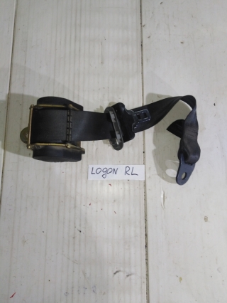 Ремень безопасности, RENAULT, LOGAN, LS12, K7MF711, 2005, R, L