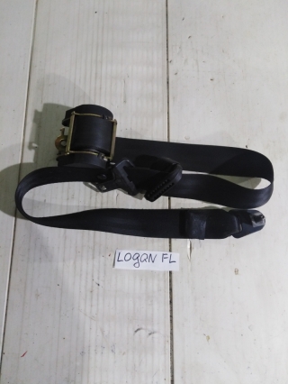 Ремень безопасности, RENAULT, LOGAN, LS12, K7MF711, 2005, F, L