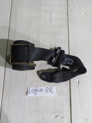 Ремень безопасности, RENAULT, LOGAN, LS12, K7MF711, 2005, R, R