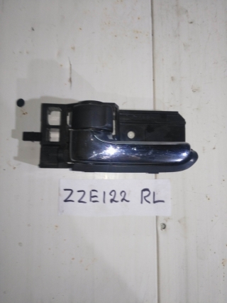 Ручка двери внутренняя, TOYOTA, COROLLA RUNX, ZZE122, 1ZZ-FE, 2003, R, L