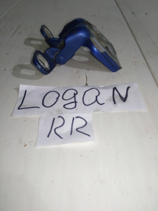 Петля двери, RENAULT, LOGAN, LS12, K7MF711, 2005, R, R, верх
