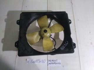 Диффузор вентилятора, TOYOTA, VISTA, SV30, 4S-FE, 1992