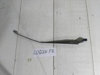 Держатель дворника, RENAULT, LOGAN, LS12, K7MF711, 2005, F, R