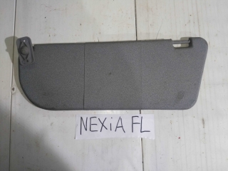 Солнцезащитный козырек, DAEWOO, NEXIA, N100, G15MF, 1997, L
