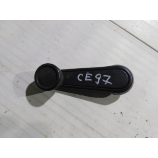 Ручка стеклоподъемника, TOYOTA, COROLLA, AE100, 5A-FE, 1993, F, R