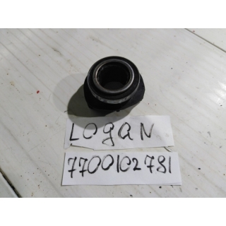 Подшипник выжимной, RENAULT, LOGAN, LS12, K7MF711, 2005, 7700102781