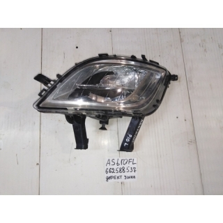 Фара противотуманная, OPEL, ASTRA, P10, A14NET, F, L, 662588537