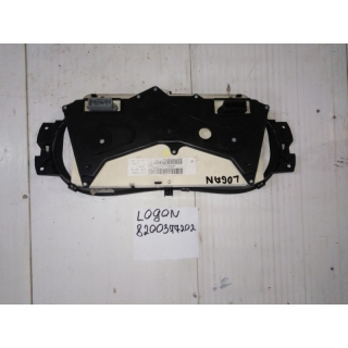 Панель приборов, RENAULT, LOGAN, LS12, K7MF711, 2005