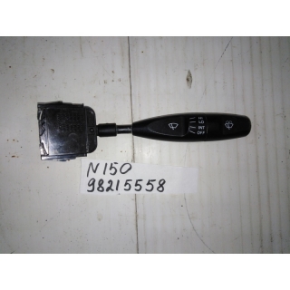 Подрулевой переключатель дворников, DAEWOO, NEXIA GL, N150, F16D3, 2012, 98215558