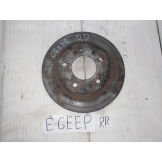 Диск тормозной, MAZDA, EFINI MS-6, GEEP, KF-ZE, 1992, R, R