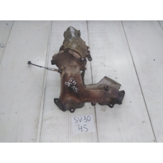 Кислородный датчик, TOYOTA, VISTA, SV30, 4S-FE, 1992