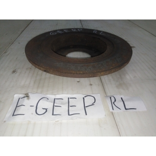Диск тормозной, MAZDA, EFINI MS-6, GEEP, KF-ZE, 1992, R, L