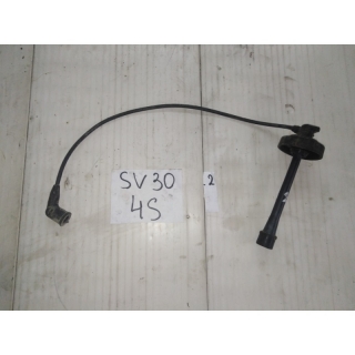 Бронепровод, TOYOTA, VISTA, SV30, 4S-FE, 1992, 2