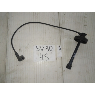 Бронепровод, TOYOTA, VISTA, SV30, 4S-FE, 1992, 3