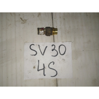 Датчик температуры охлаждающей жидкости, TOYOTA, VISTA, SV30, 4S-FE, 1992