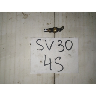 Датчик температуры охлаждающей жидкости, TOYOTA, VISTA, SV30, 4S-FE, 1992