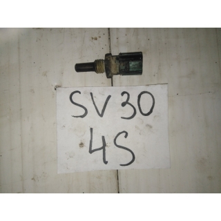 Датчик температуры охлаждающей жидкости, TOYOTA, VISTA, SV30, 4S-FE, 1992