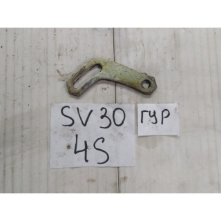 Натяжитель ремня гидроусилителя, TOYOTA, VISTA, SV30, 4S-FE, 1992