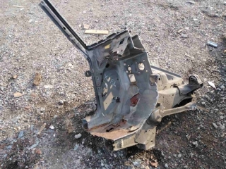 Стойка кузова, JEEP, CHEROKEE, XJ, 4L, 1993, F, L