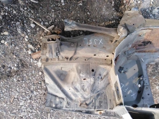 Стойка кузова, JEEP, CHEROKEE, XJ, 4L, 1993, F, L