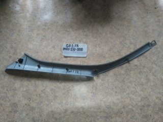 Накладка на стойку, HONDA, LOGO, GA3, D13B, 1998, F, R, верх, 84101-S50-0000