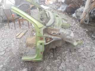 Лонжерон, DAEWOO, MATIZ, KLYA, F8CV, 2005, F, R