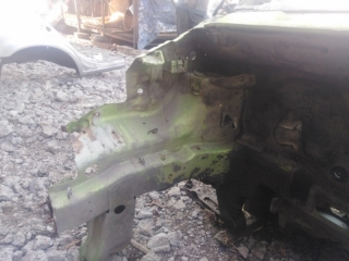 Лонжерон, DAEWOO, MATIZ, KLYA, F8CV, 2005, F, R