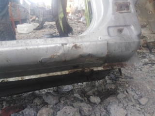 Порог со средней стойкой, NISSAN, CEFIRO, A33, VQ20DE, 2001, R