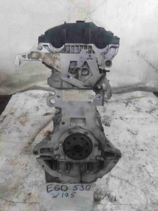 Двигатель, BMW, 5-SERIES, E60, M54B30, 2003