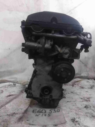 Двигатель, BMW, 5-SERIES, E60, M54B30, 2003