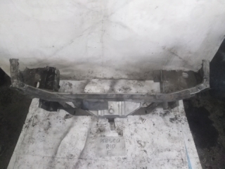 Панель кузова передняя, NISSAN, PRESEA, R10, GA15DS, 1994, F