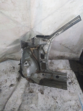 Стойка кузова, NISSAN, PRESEA, R10, GA15DS, 1994, F, R