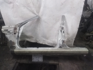 Порог со средней стойкой, NISSAN, PRESEA, R10, GA15DS, 1994, L