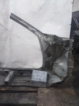 Стойка кузова, NISSAN, PRESEA, R10, GA15DS, 1994, F, L