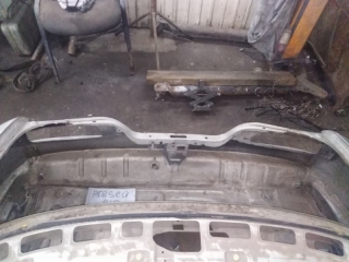 Панель кузова задняяя, NISSAN, PRESEA, R10, GA15DS, 1994, R