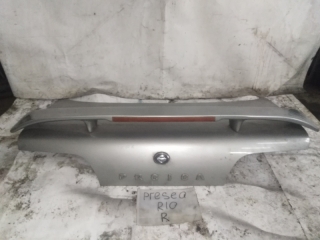 Крышка багажника, NISSAN, PRESEA, R10, GA15DS, 1994