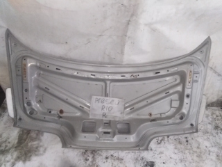 Крышка багажника, NISSAN, PRESEA, R10, GA15DS, 1994