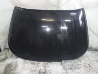Стекло заднее, NISSAN, PRESEA, R10, GA15DS, 1994