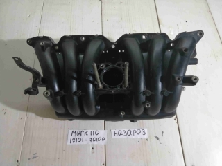 Коллектор впускной, TOYOTA, MARK II , GX110, 1G-FE, 17101-70100