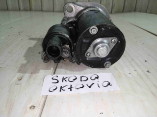 Стартер, SKODA, OCTAVIA, 1Z3, CDAB, 02Z911023