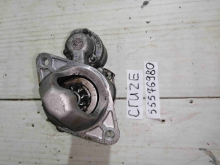 Стартер, CHEVROLET, CRUZE, J300, Z18XER, 55576980