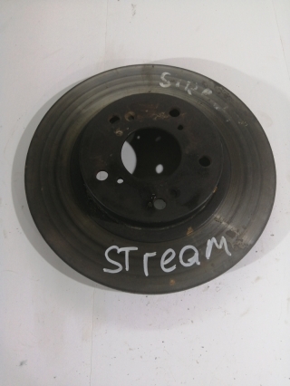 Диск тормозной, HONDA, STREAM, RN1, K20A