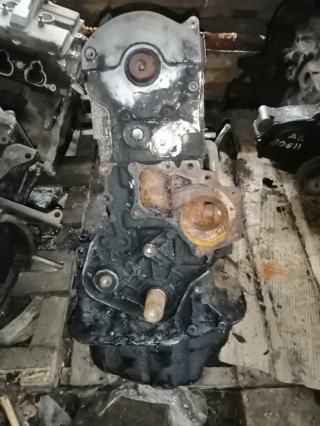 Поддон масляный двигателя, TOYOTA, TOWN ACE, CR30, 2C-T, 1991, низ