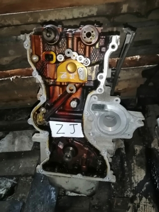 Поршень с шатуном, MAZDA, DEMIO, DY3W, ZJ-VE, 2000-2007