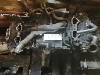 Блок цилиндров, SUBARU, FORESTER, SF5, EJ20, 1997-2000