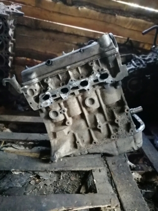 Блок цилиндров, TOYOTA, COROLLA, AE100, 5A-FE, 1993